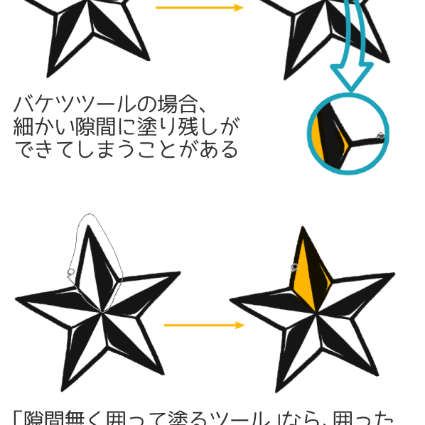 クリスタ 人気 おすすめのツール素材まとめ クリスタと愛と憎しみ